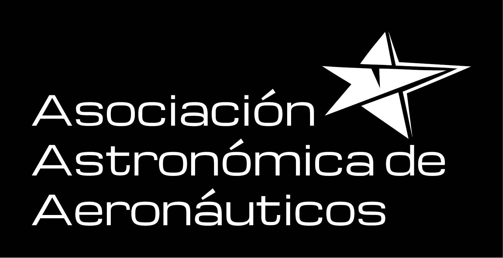 Logo de la Asociación Astronáutica de Aeronáuticos (AAA)